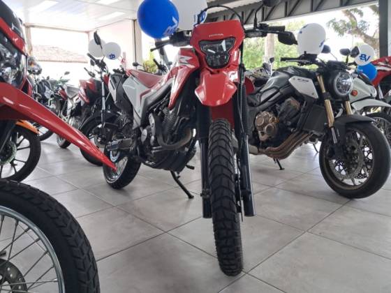 HONDA XR 300L TORNADO 